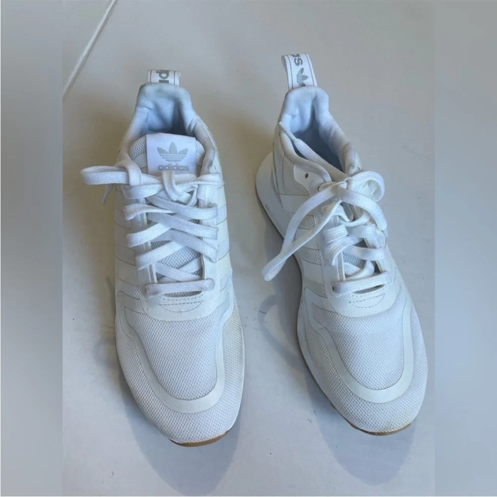 ADIDAS Originals Multix‎ White Gum GX8389 Men's Size 7